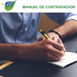 Manual de contratación