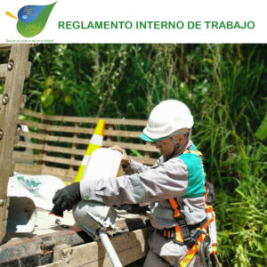 REGLAMENTO INTERNO DE TRABAJO