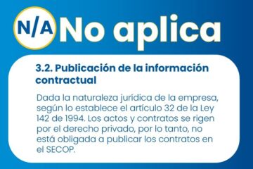 NO APLICA 3.2.