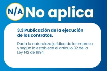 NO APLICA 3.3.