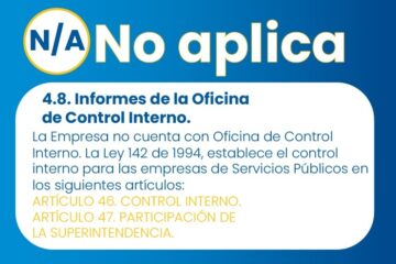 NO APLICA 4.8.