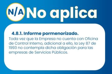 NO APLICA 4.8.1.